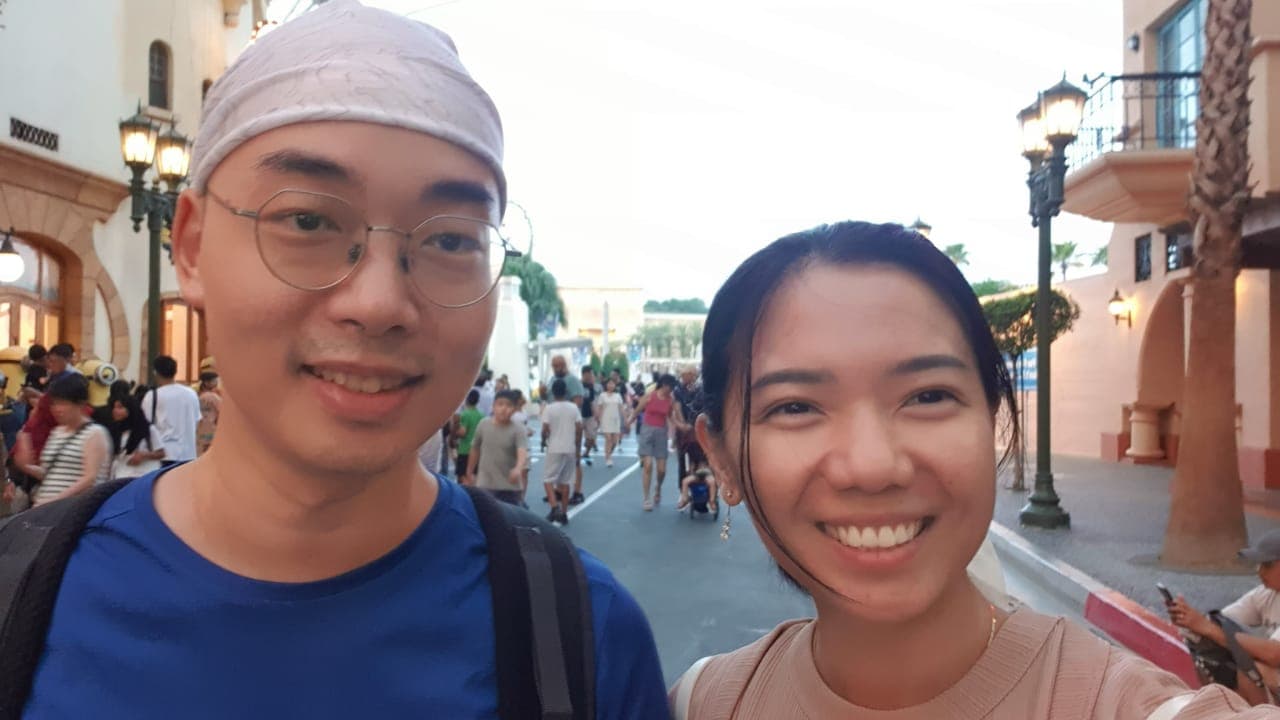 We love going to USS